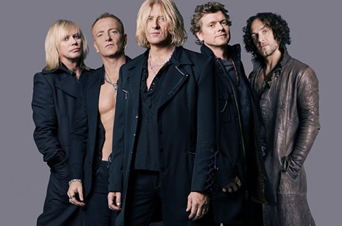 def leppard